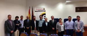 Asamblea y nueva JE Guadalentin Emprende