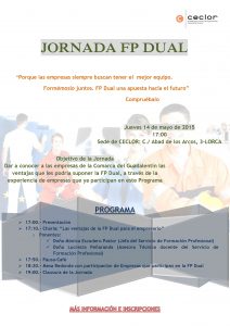 Jornada FP dual