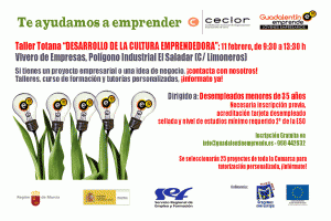 Te ayudamos a emprender