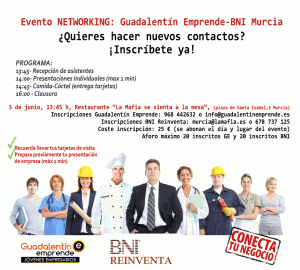 Networking BNI Murcia